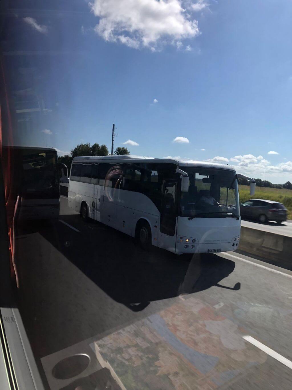 Race Attack Gallery - Tour Bus, Nightliner and Tour Crew in Switzerland - Image 13