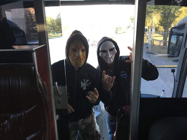 Race Attack Gallery - Tour Bus, Nightliner and Tour Crew in Switzerland - Image 24