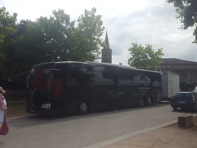 Race Attack Gallery - Tour Bus, Nightliner and Tour Crew in Switzerland - Image 25