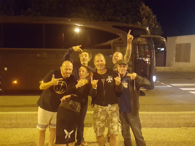 Race Attack Gallery - Tour Bus, Nightliner and Tour Crew in Switzerland - Image 27