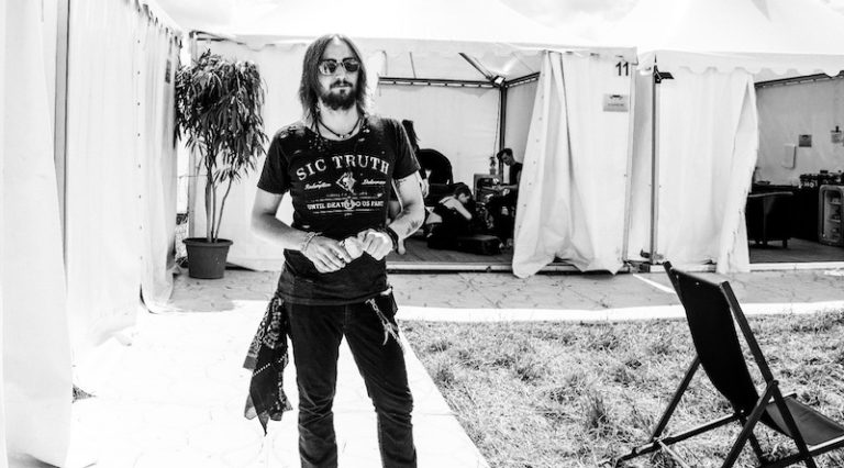Rafael Salzmann - Tour Manager / Guitar Technician at Race Attack