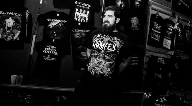 Chad Gunter - Merchandise Manager at Race Attack