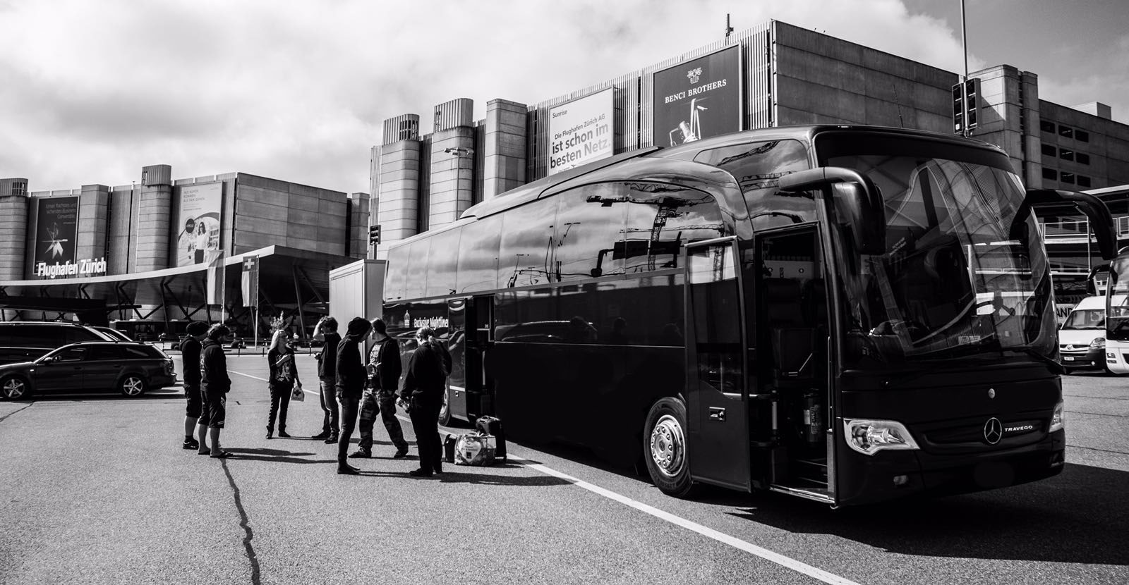 VIP Nightliner