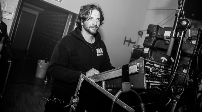 Sven Gerber - Sound Engineer at Race Attack